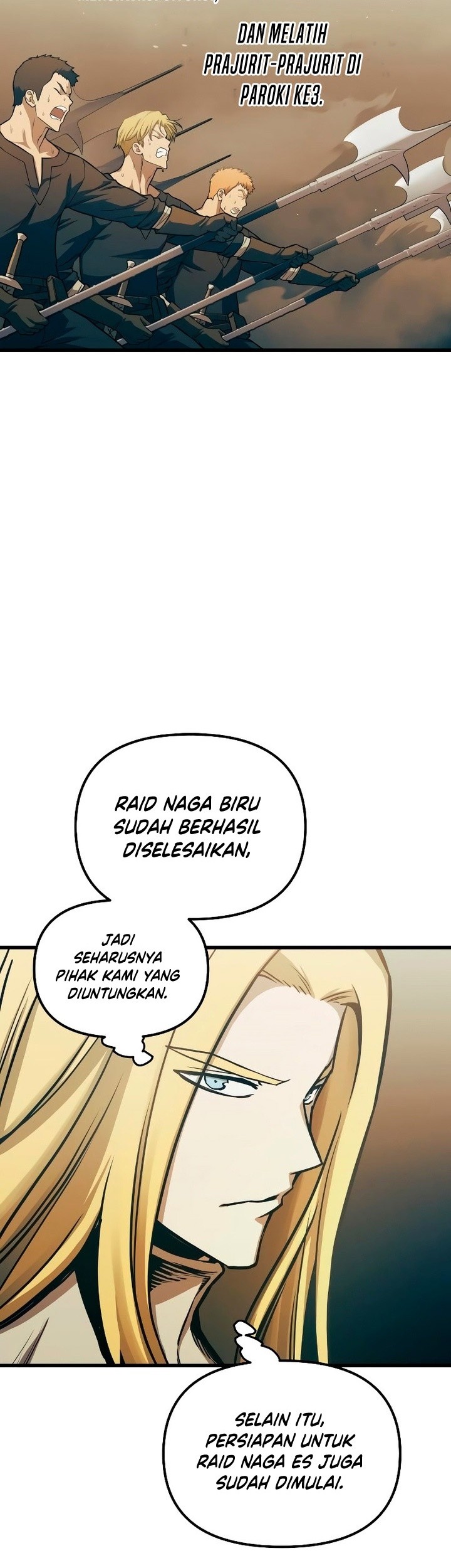 Reincarnation of the Suicidal Battle God Chapter 85 Gambar 28