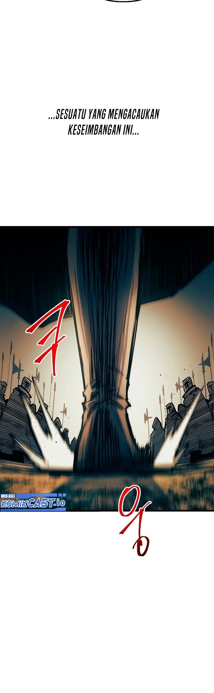 Reincarnation of the Suicidal Battle God Chapter 85 Gambar 31