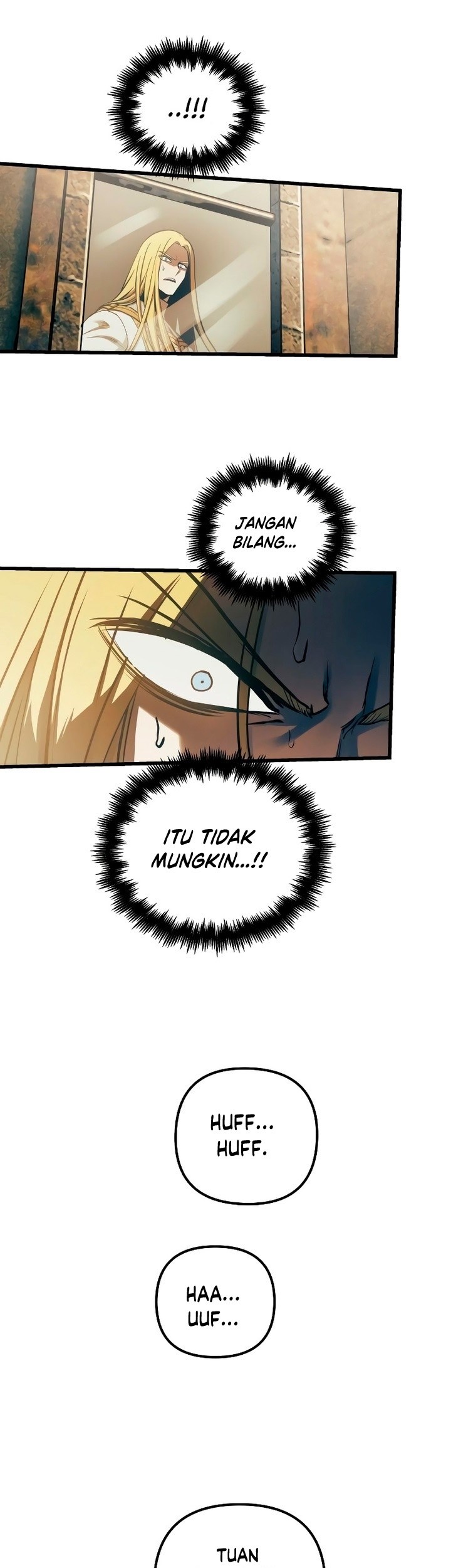 Reincarnation of the Suicidal Battle God Chapter 85 Gambar 32