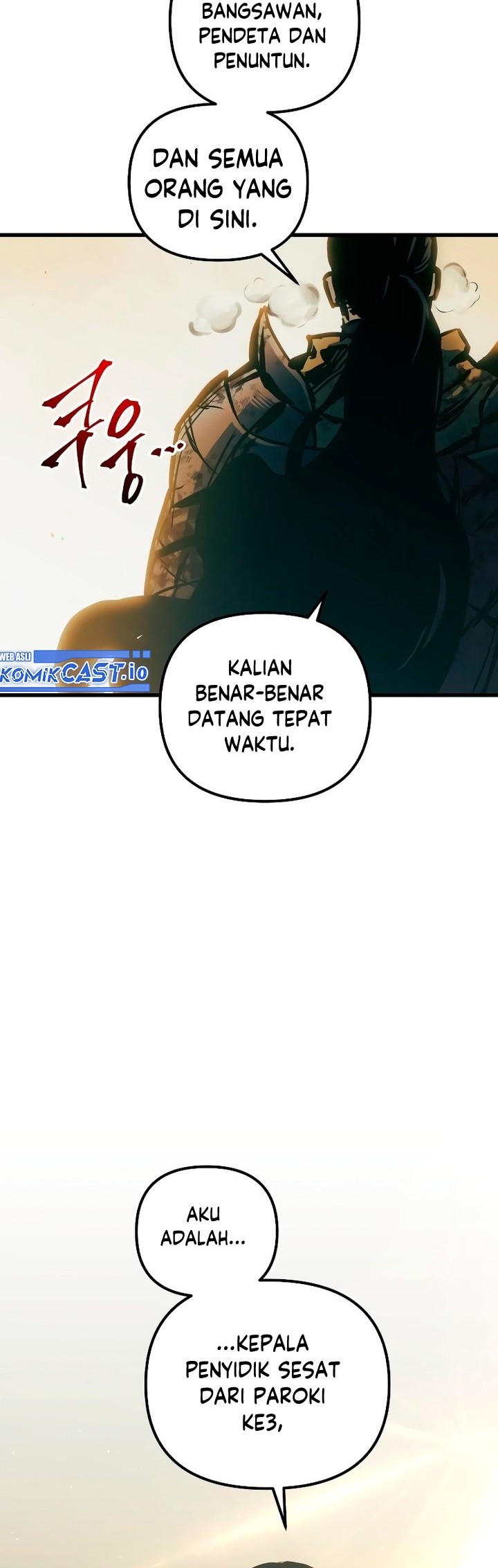Reincarnation of the Suicidal Battle God Chapter 85 Gambar 33