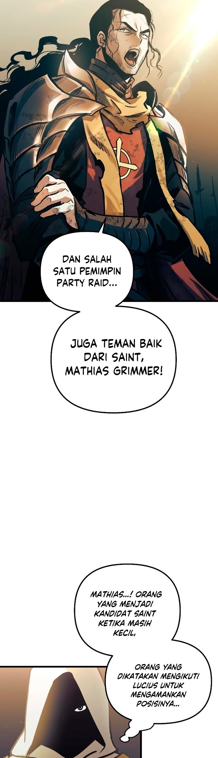 Reincarnation of the Suicidal Battle God Chapter 85 Gambar 34