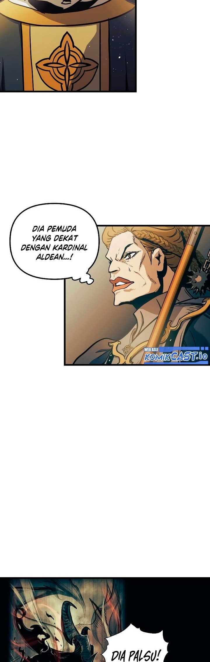 Reincarnation of the Suicidal Battle God Chapter 85 Gambar 35