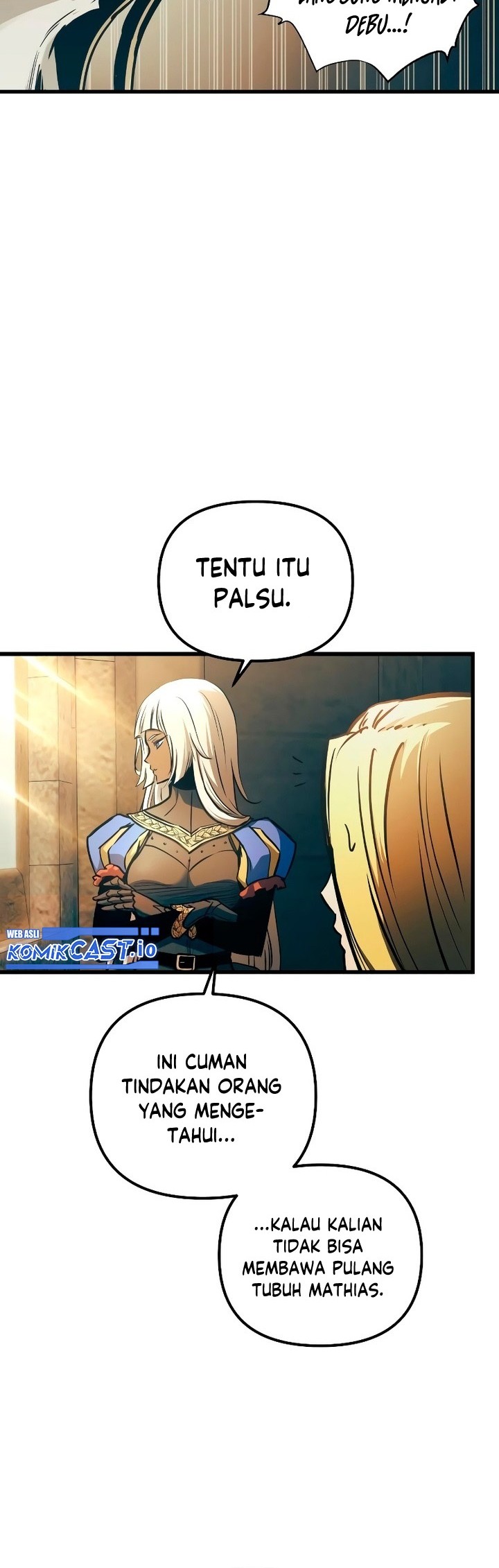 Reincarnation of the Suicidal Battle God Chapter 85 Gambar 37