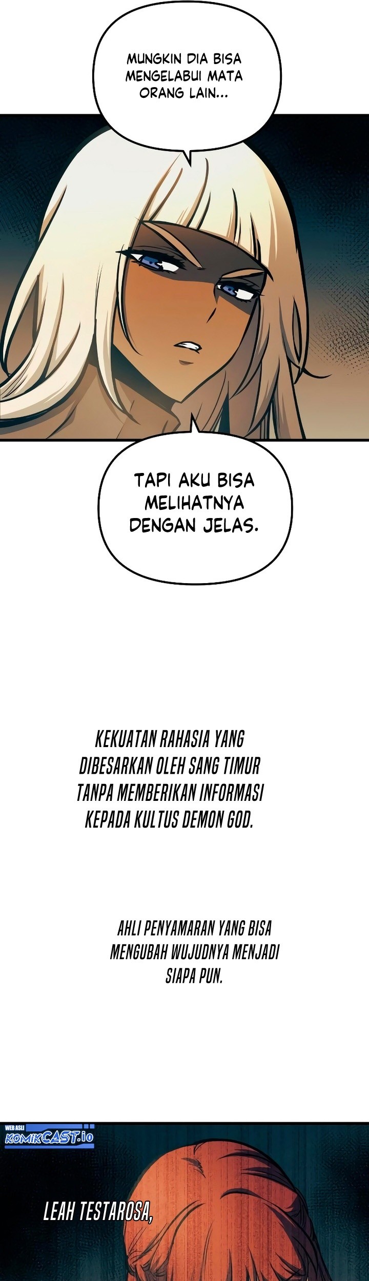 Reincarnation of the Suicidal Battle God Chapter 85 Gambar 38