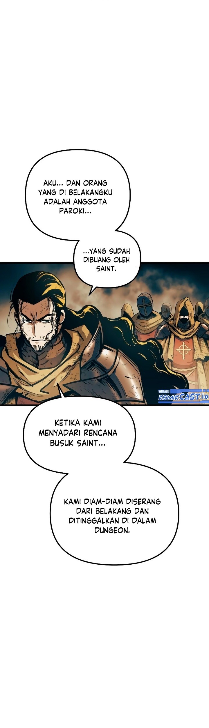 Reincarnation of the Suicidal Battle God Chapter 85 Gambar 40