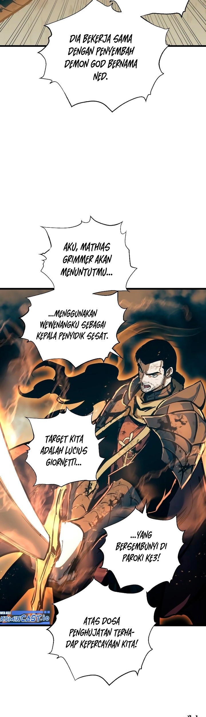 Reincarnation of the Suicidal Battle God Chapter 85 Gambar 42