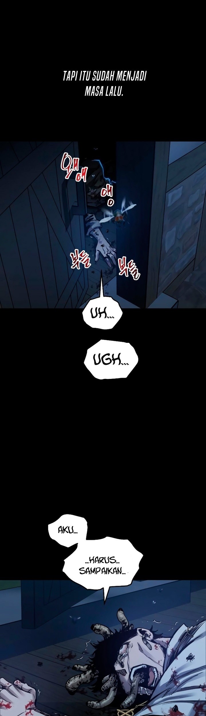Reincarnation of the Suicidal Battle God Chapter 85 Gambar 4