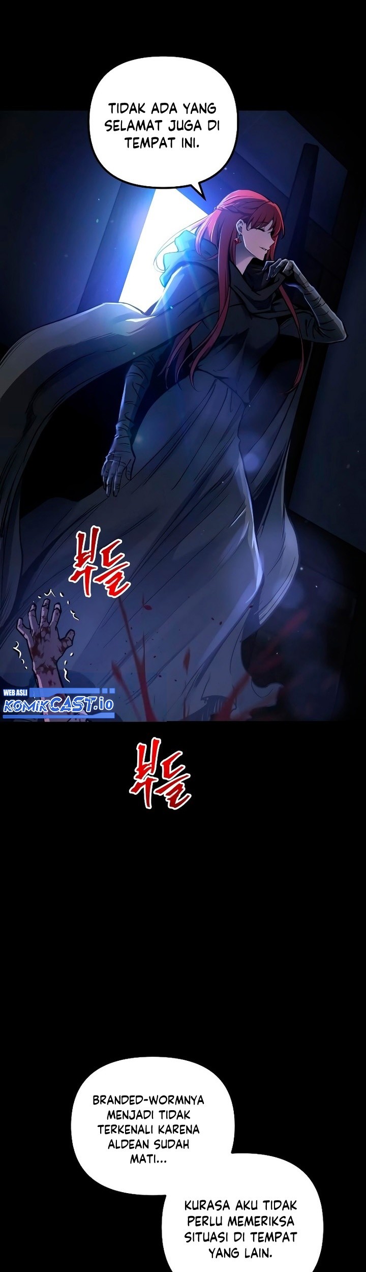 Reincarnation of the Suicidal Battle God Chapter 85 Gambar 6