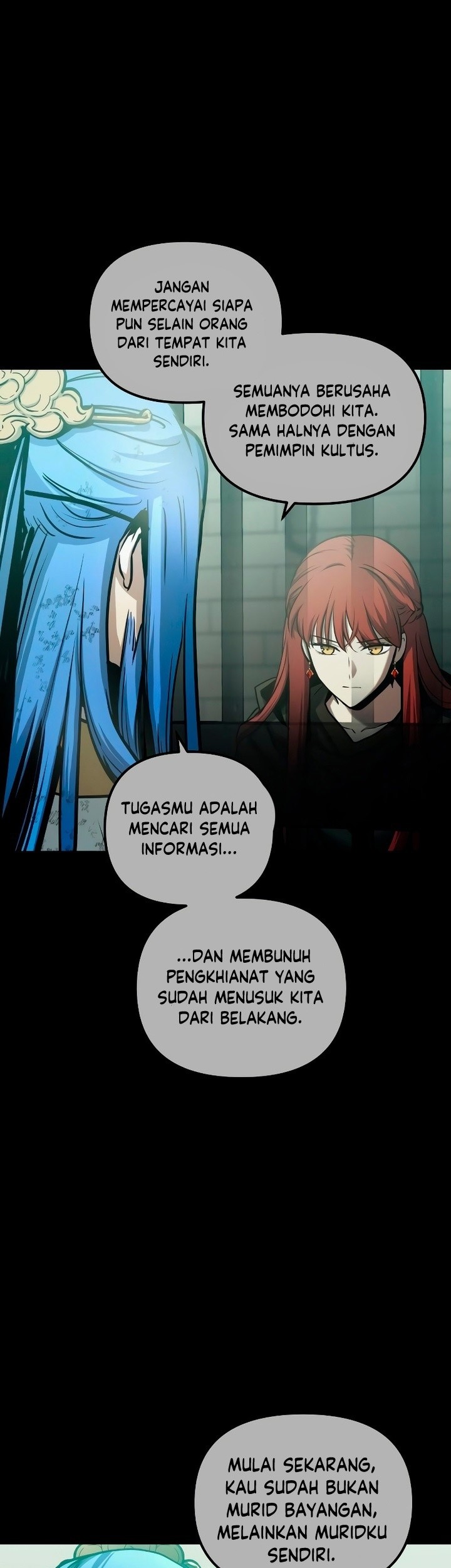 Reincarnation of the Suicidal Battle God Chapter 85 Gambar 8