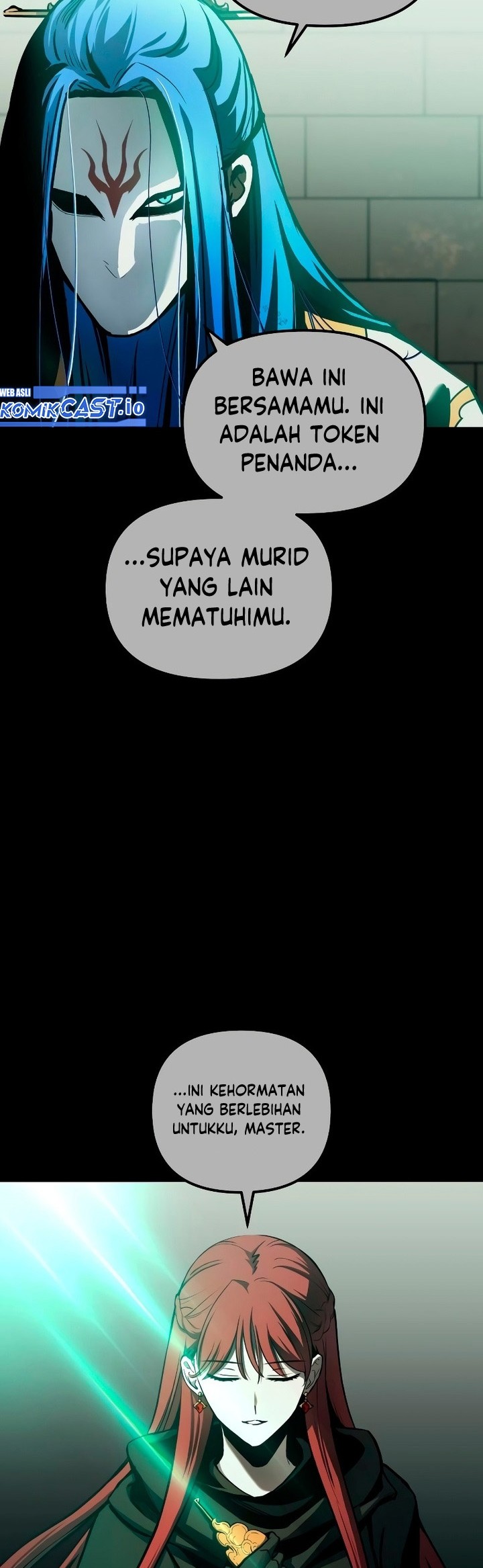 Reincarnation of the Suicidal Battle God Chapter 85 Gambar 9