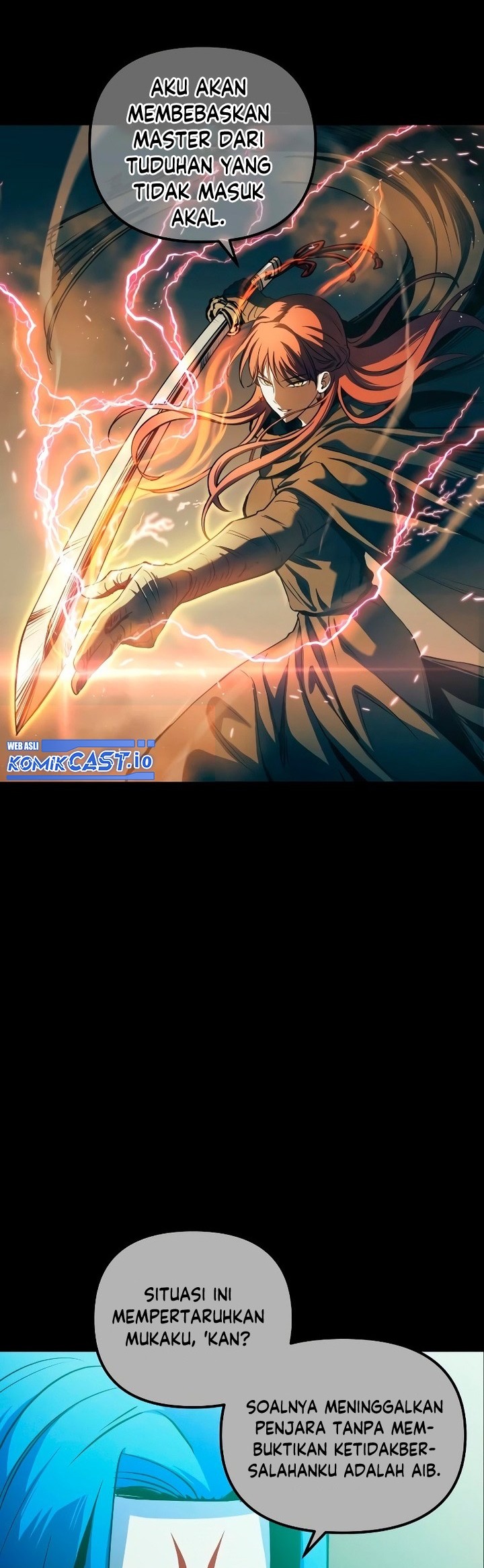 Reincarnation of the Suicidal Battle God Chapter 85 Gambar 11