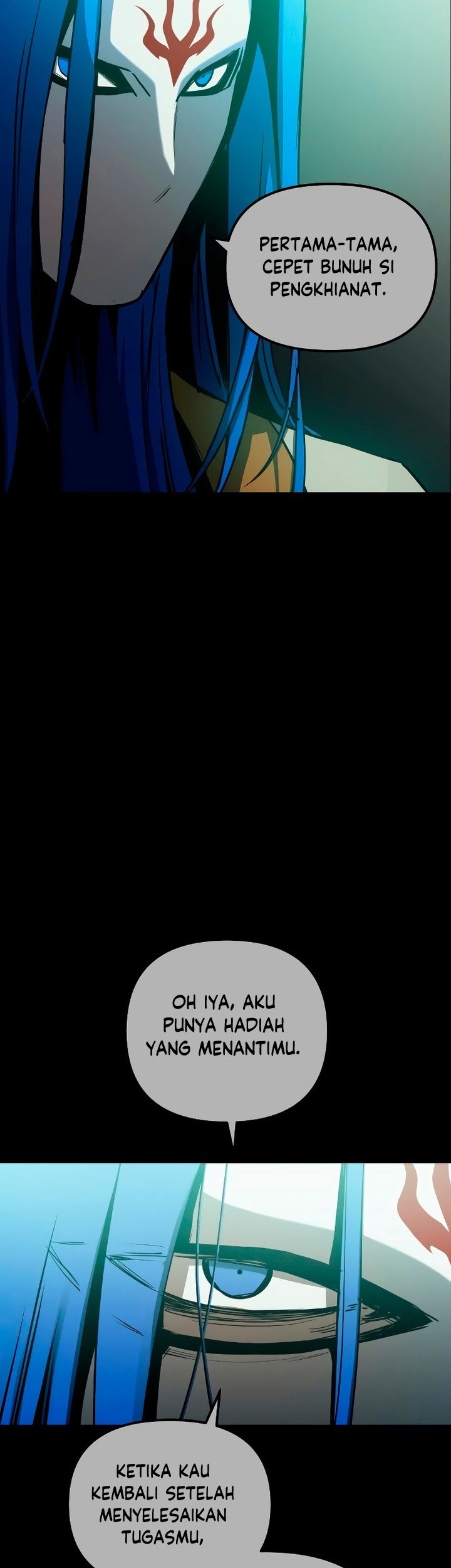 Reincarnation of the Suicidal Battle God Chapter 85 Gambar 12