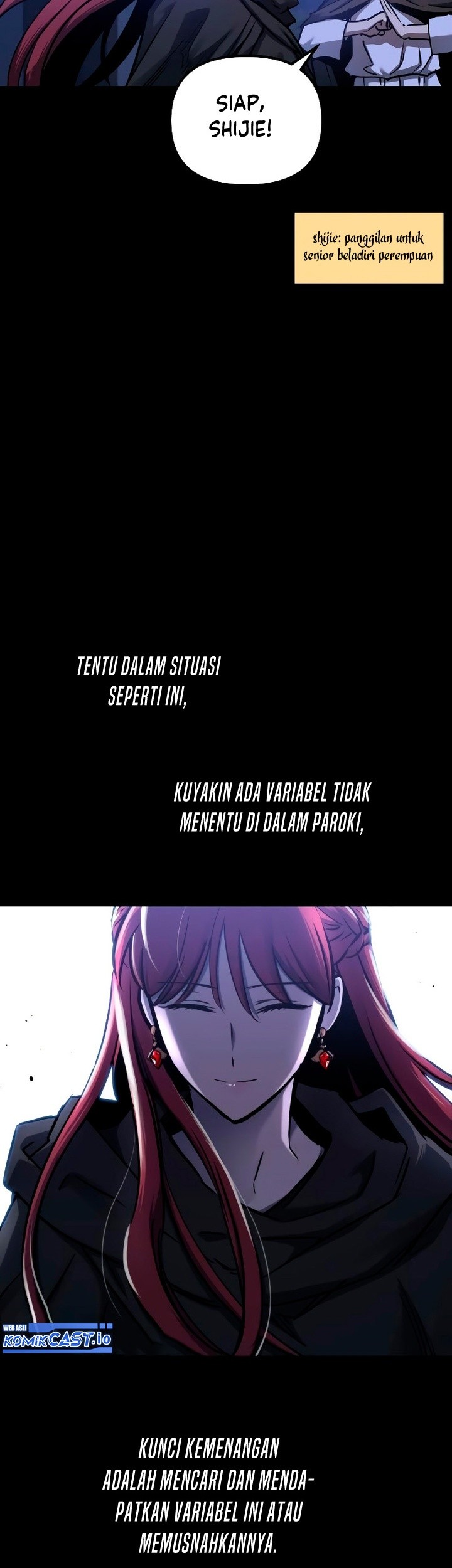 Reincarnation of the Suicidal Battle God Chapter 85 Gambar 16