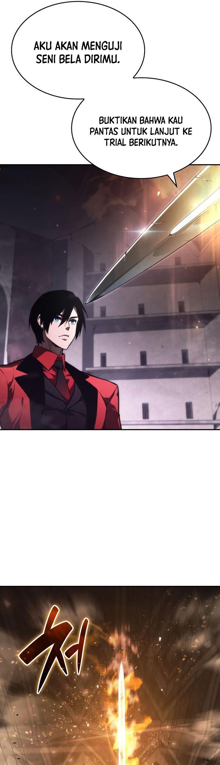 Boundless Necromancer Chapter 44 Gambar 58