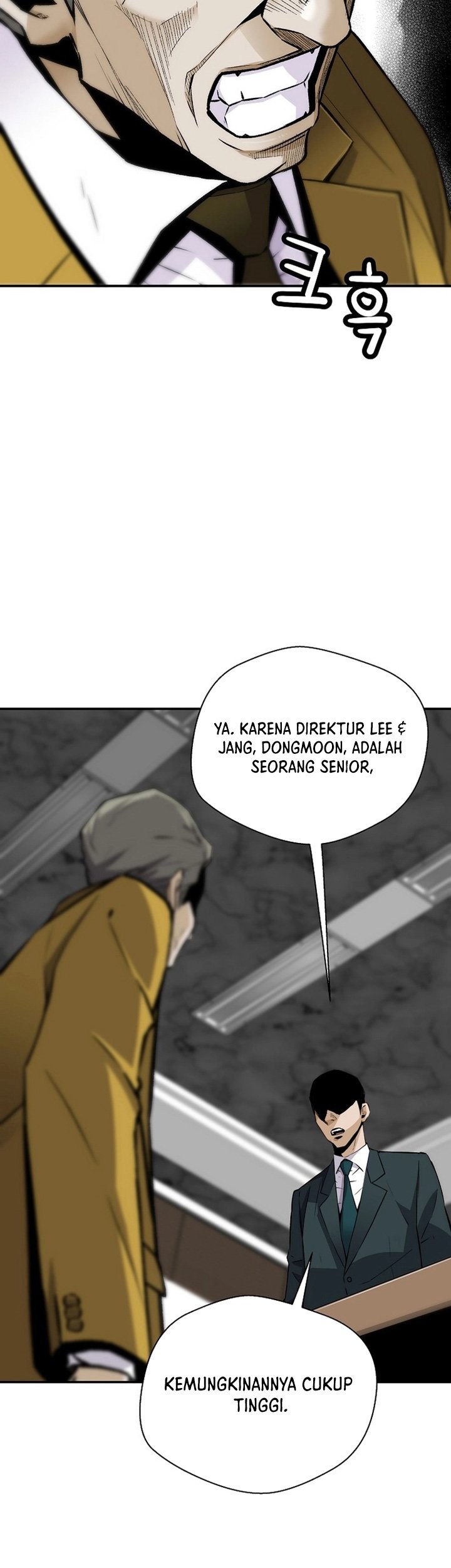 Return of the Legend Chapter 102 Gambar 18
