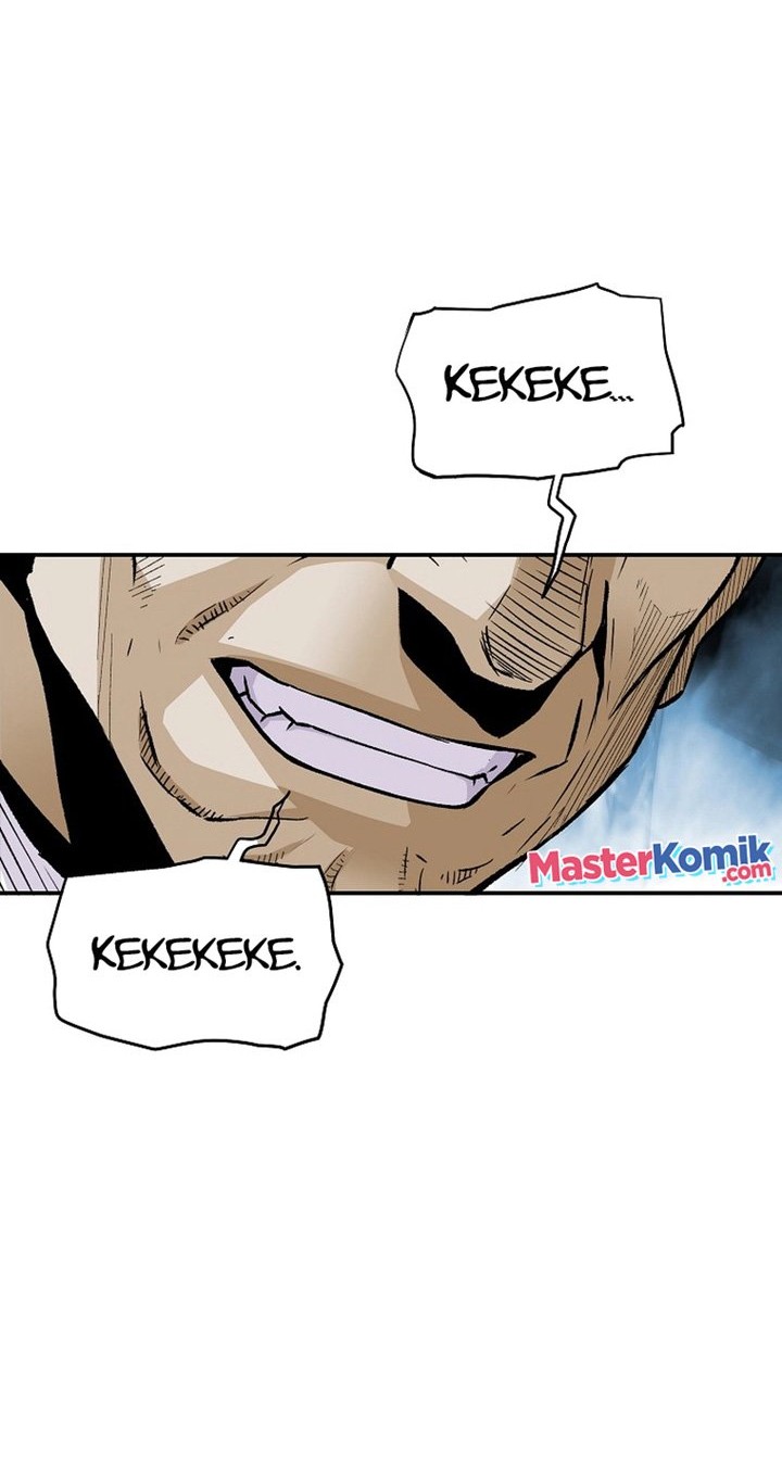 Return of the Legend Chapter 102 Gambar 19