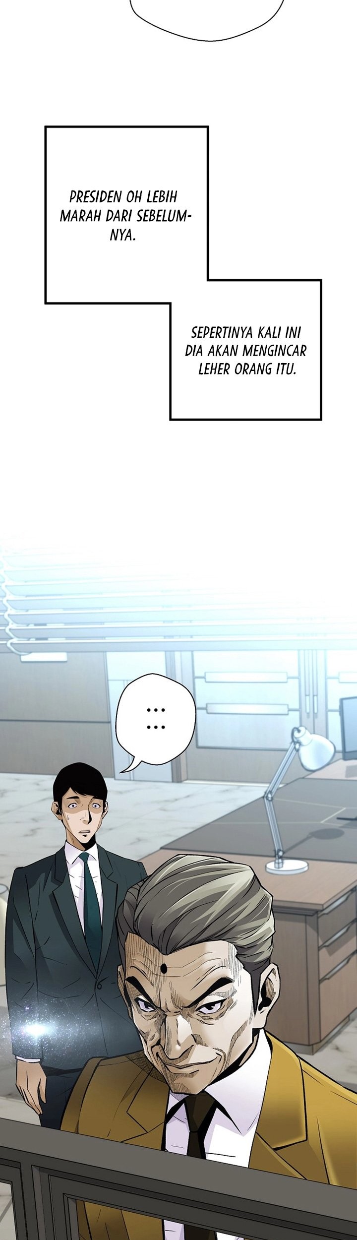 Return of the Legend Chapter 102 Gambar 24