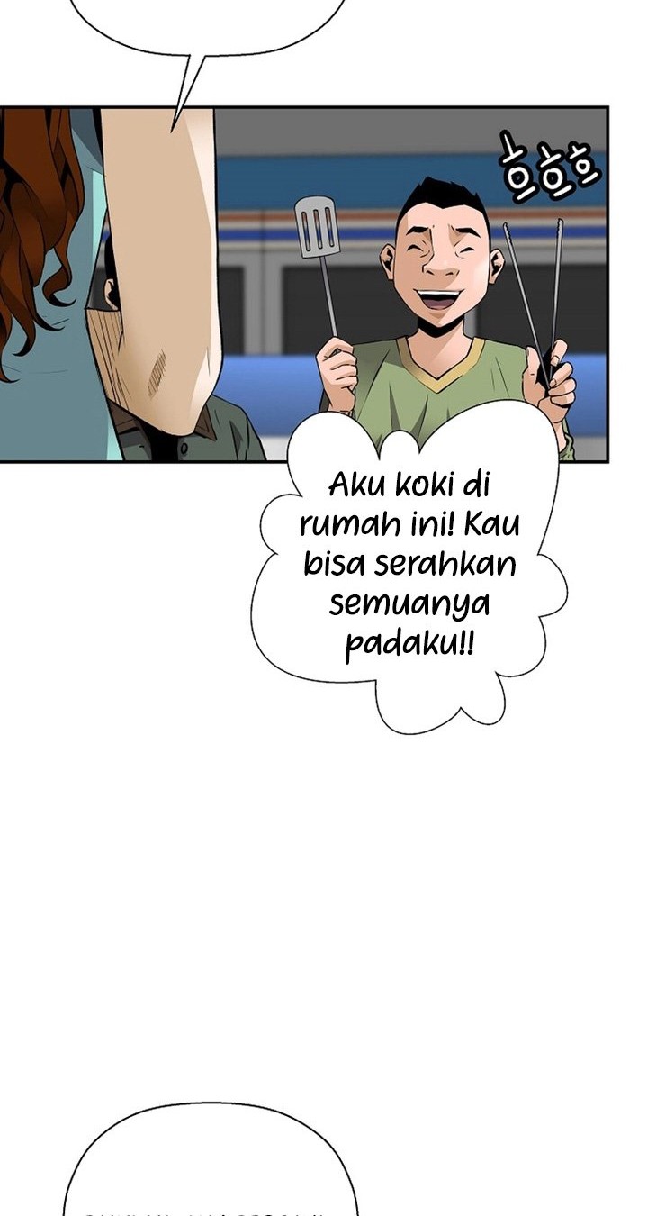 Return of the Legend Chapter 102 Gambar 27