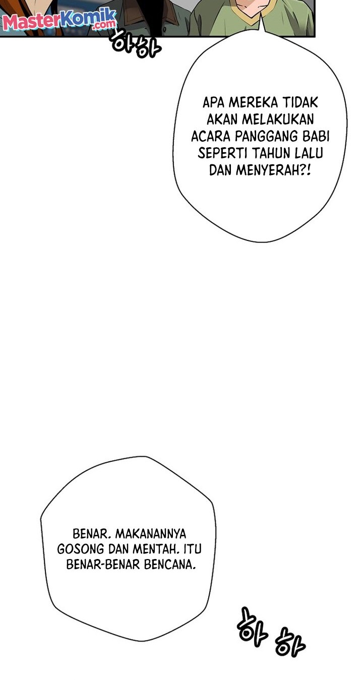 Return of the Legend Chapter 102 Gambar 29