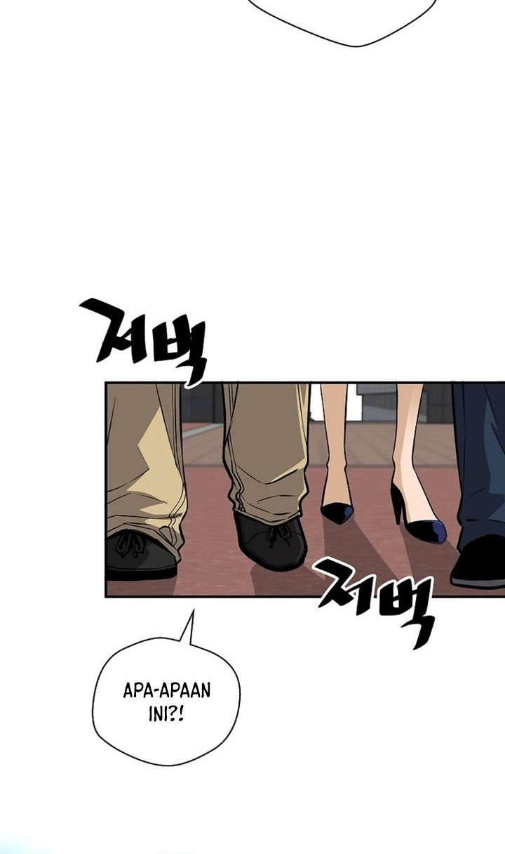 Return of the Legend Chapter 102 Gambar 31