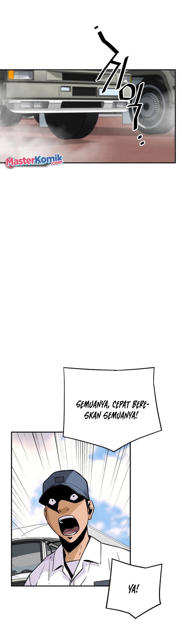Return of the Legend Chapter 102 Gambar 36