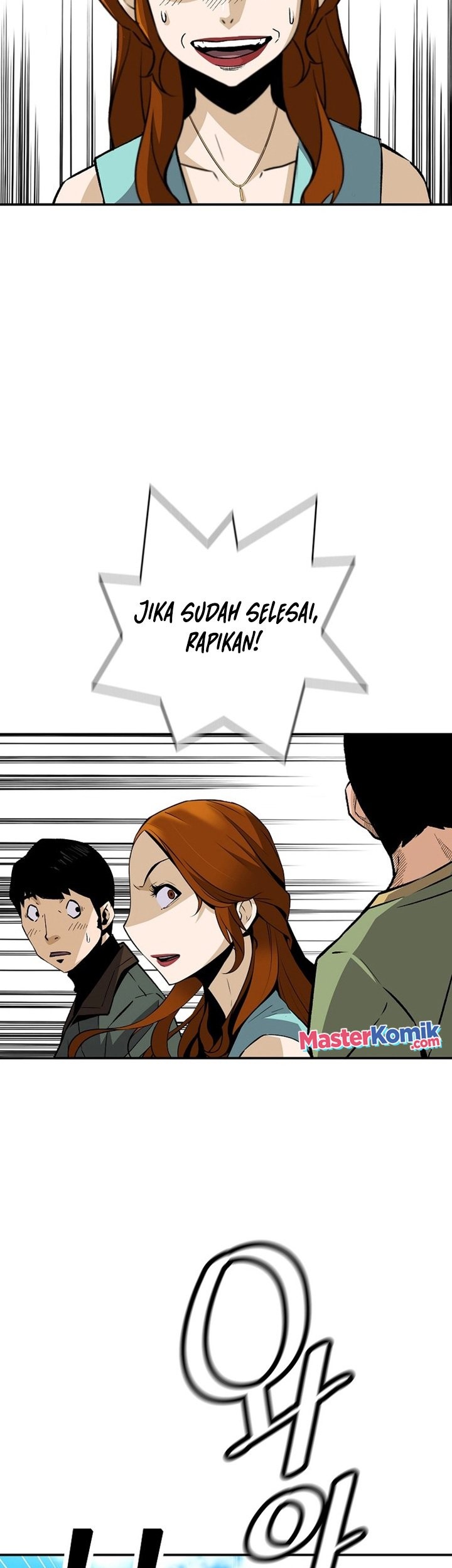 Return of the Legend Chapter 102 Gambar 40