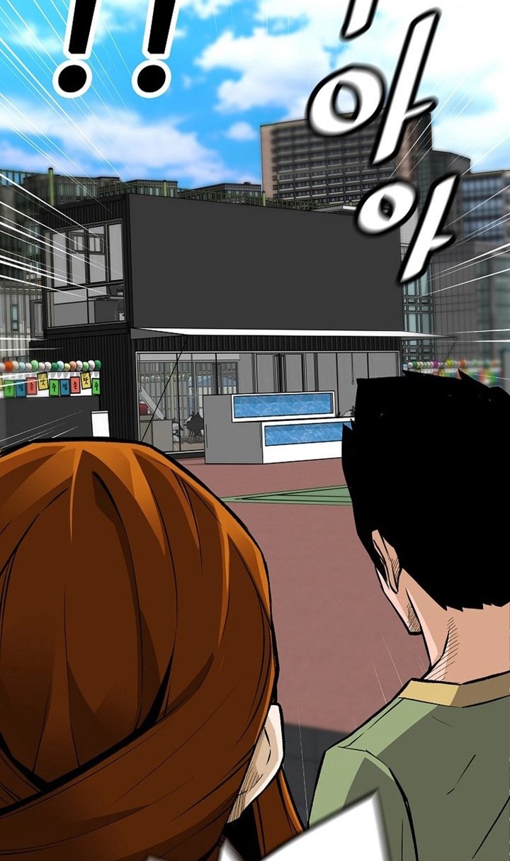 Return of the Legend Chapter 102 Gambar 41