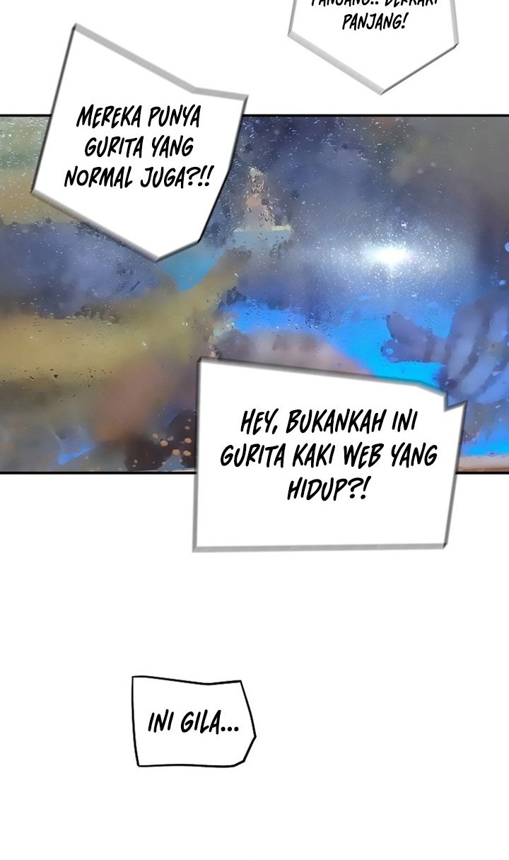 Return of the Legend Chapter 102 Gambar 43