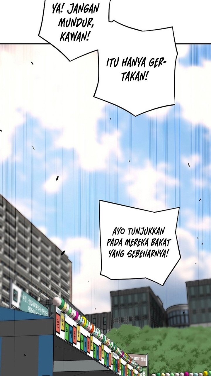 Return of the Legend Chapter 102 Gambar 47
