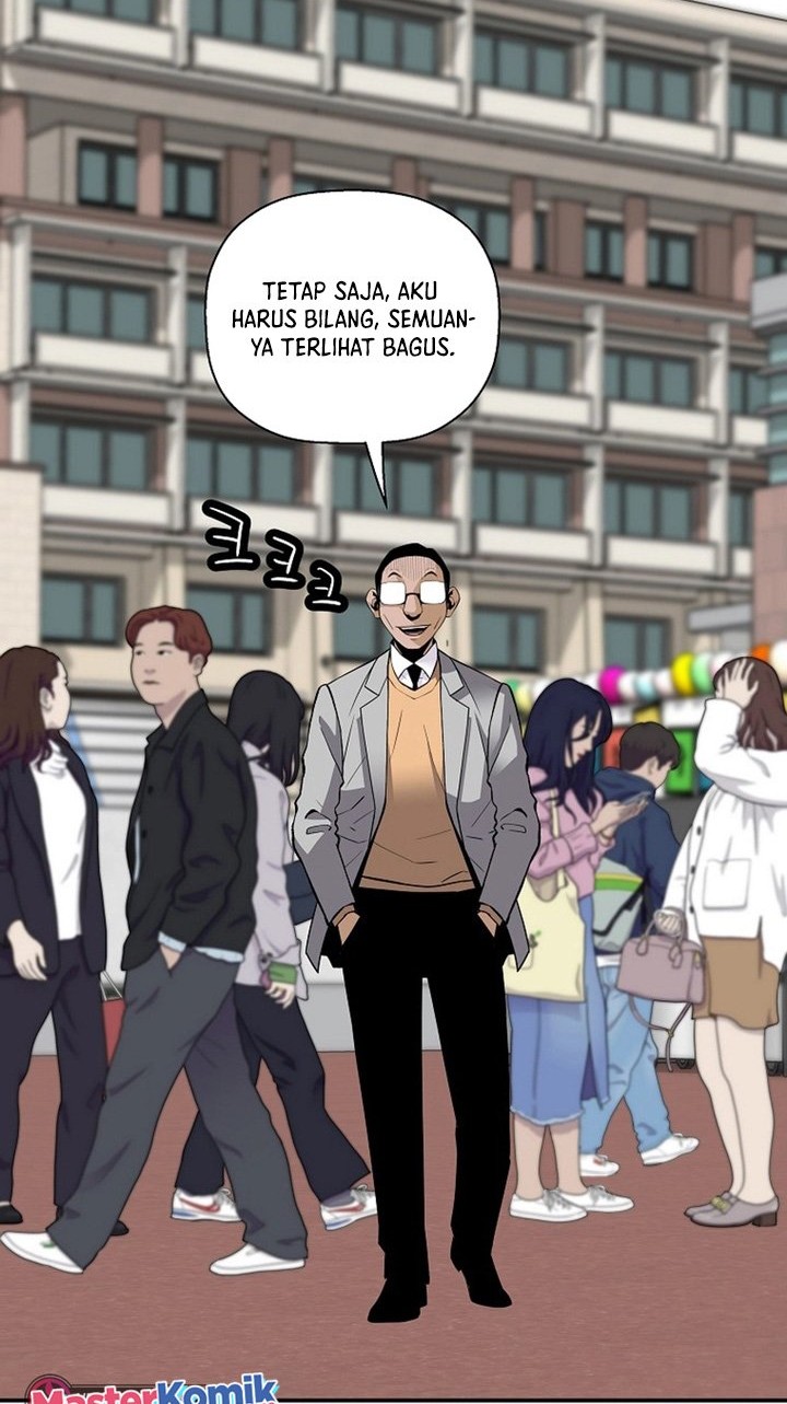 Return of the Legend Chapter 102 Gambar 49
