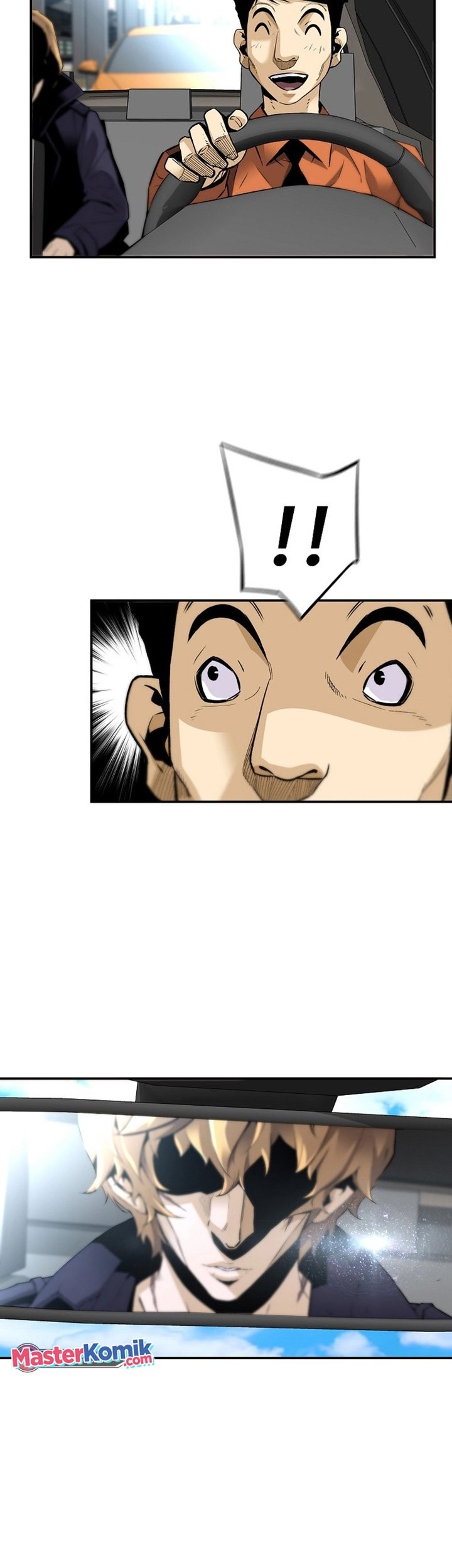 Return of the Legend Chapter 102 Gambar 60