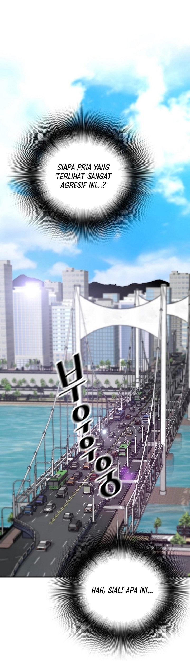 Return of the Legend Chapter 102 Gambar 62