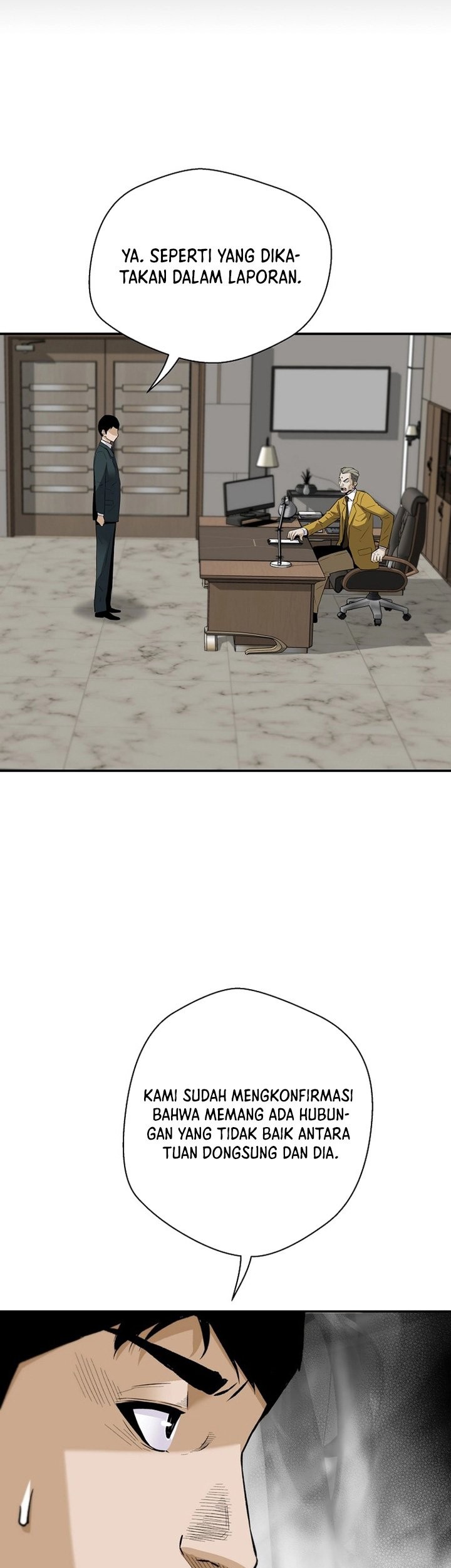 Return of the Legend Chapter 102 Gambar 4