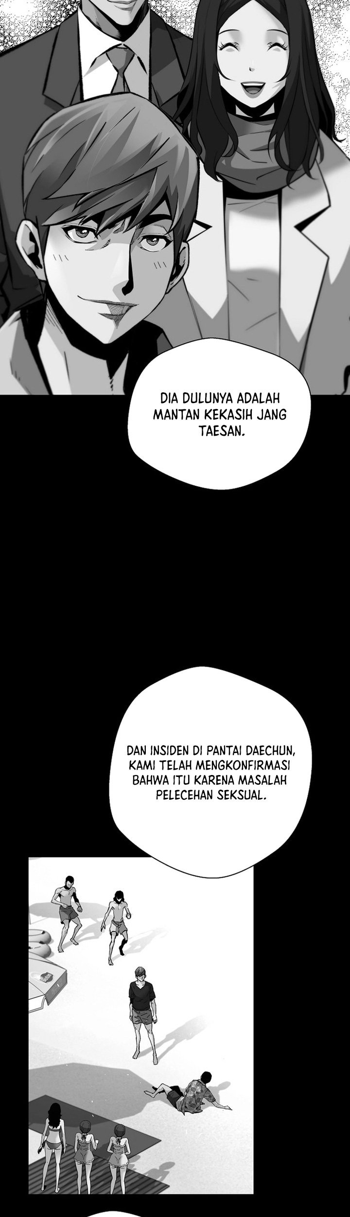 Return of the Legend Chapter 102 Gambar 6