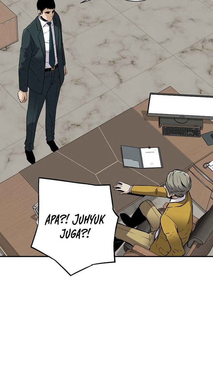 Return of the Legend Chapter 102 Gambar 9
