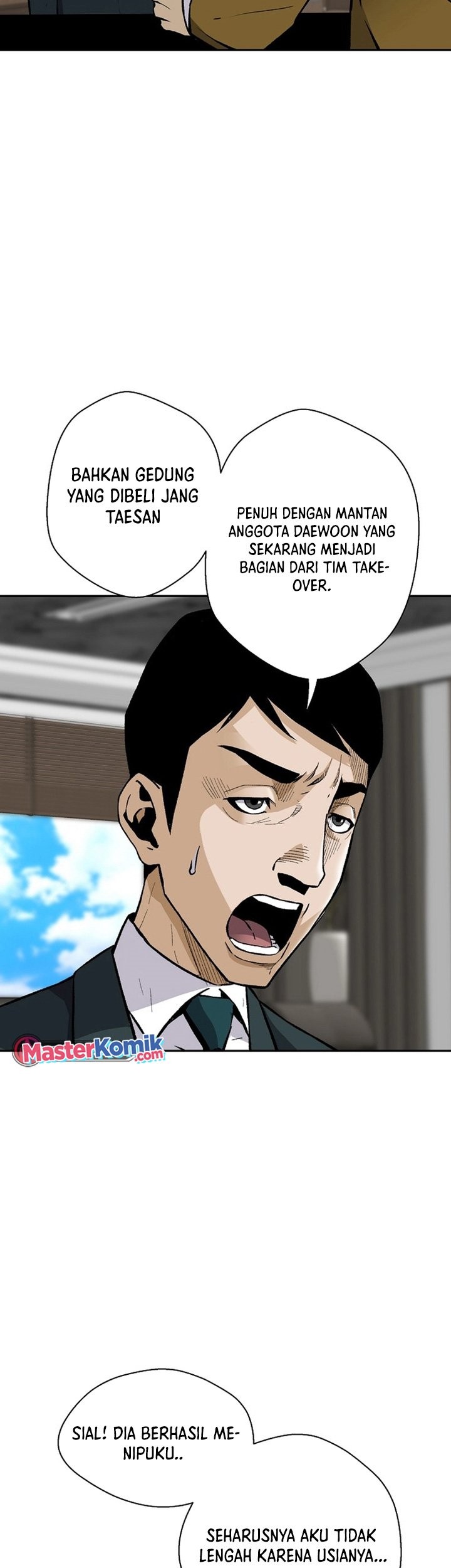 Return of the Legend Chapter 102 Gambar 14