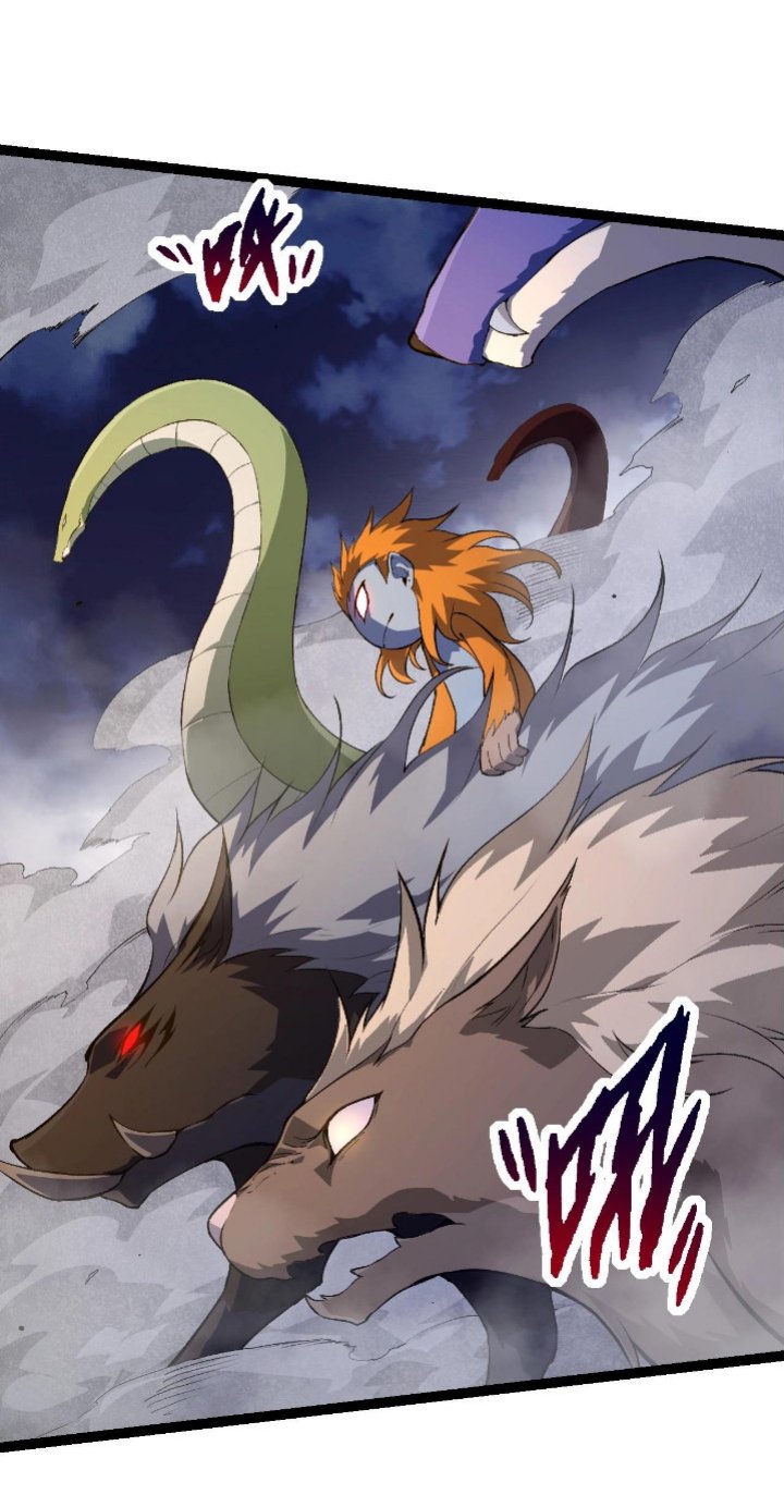 Evolution Begins With A Big Tree Chapter 91 Gambar 28