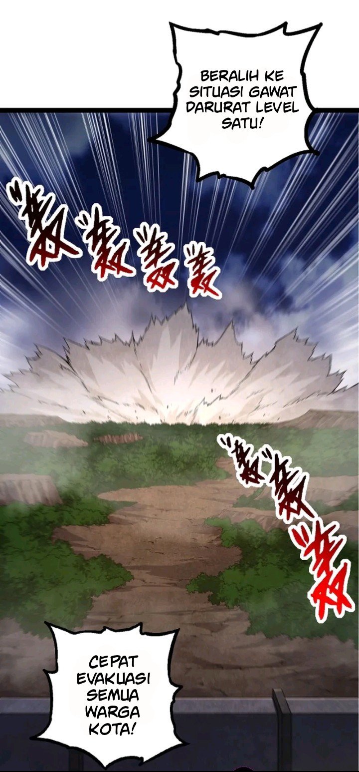 Evolution Begins With A Big Tree Chapter 91 Gambar 8