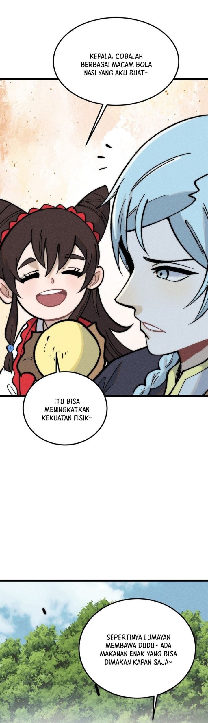 All Hail the Sect Leader Chapter 259 Gambar 32