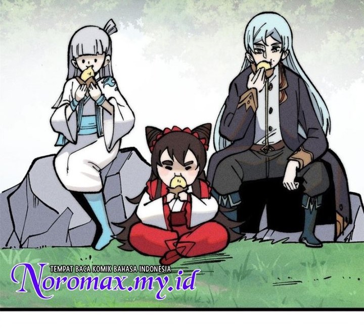 All Hail the Sect Leader Chapter 259 Gambar 33