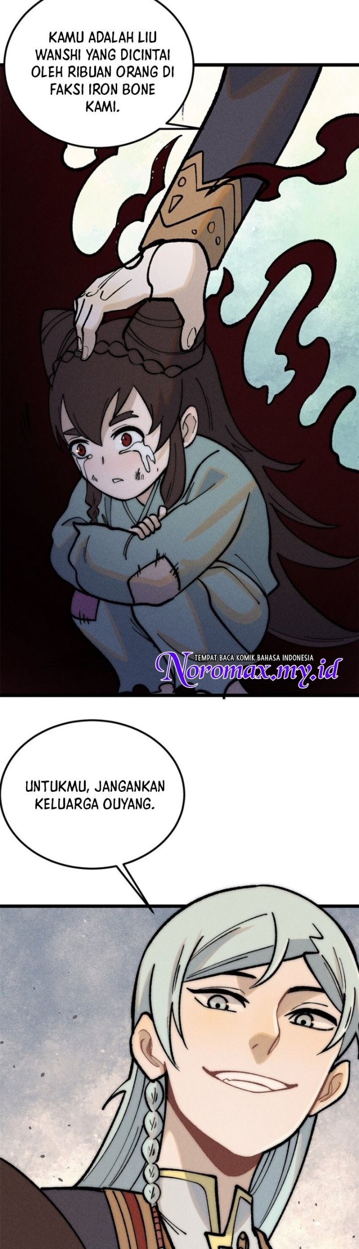 All Hail the Sect Leader Chapter 259 Gambar 44