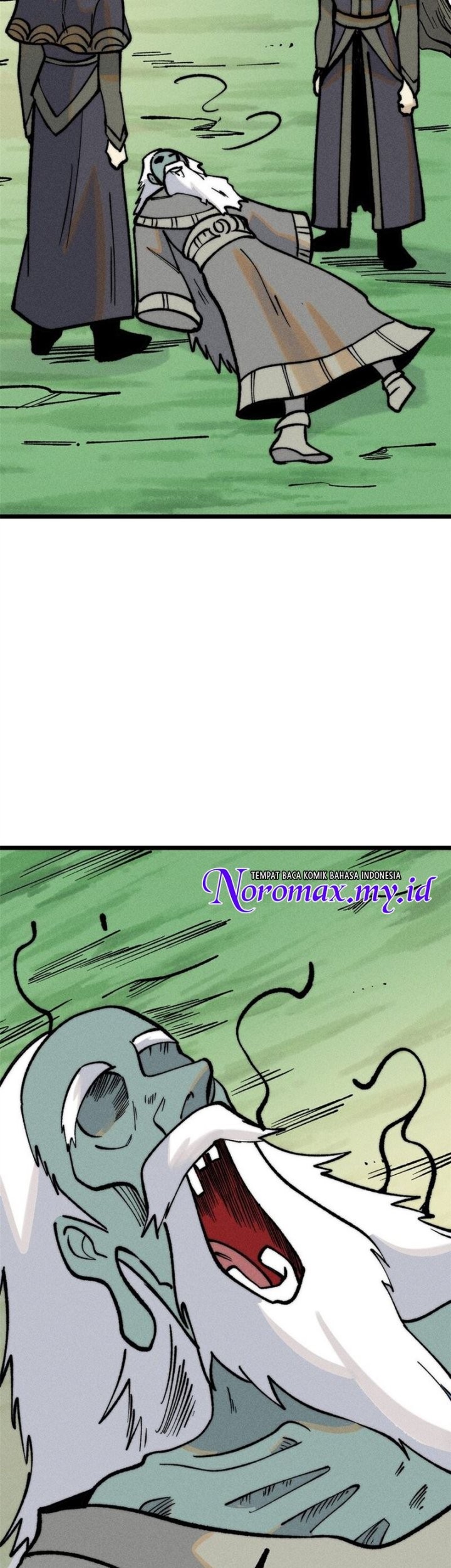 All Hail the Sect Leader Chapter 259 Gambar 6