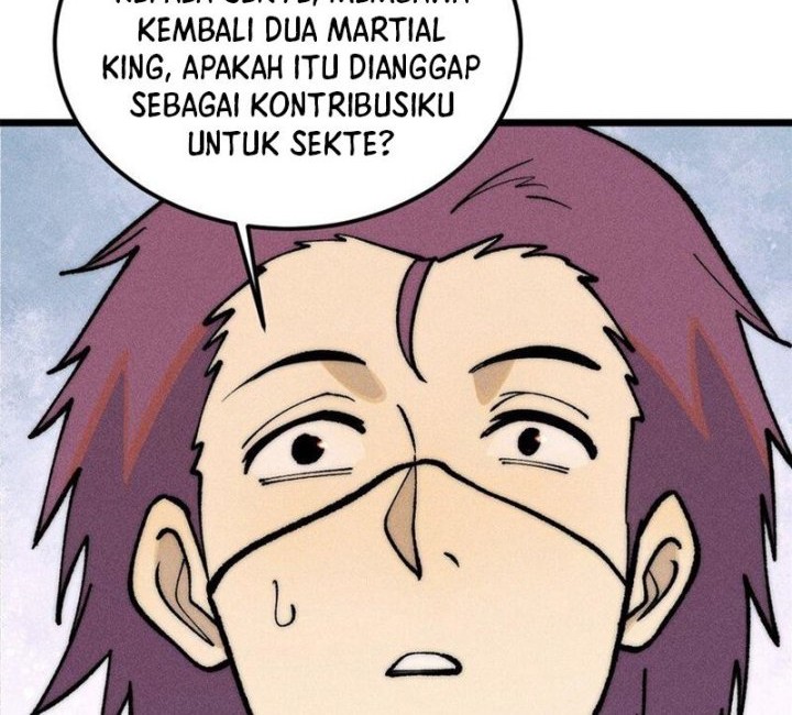All Hail the Sect Leader Chapter 259 Gambar 13