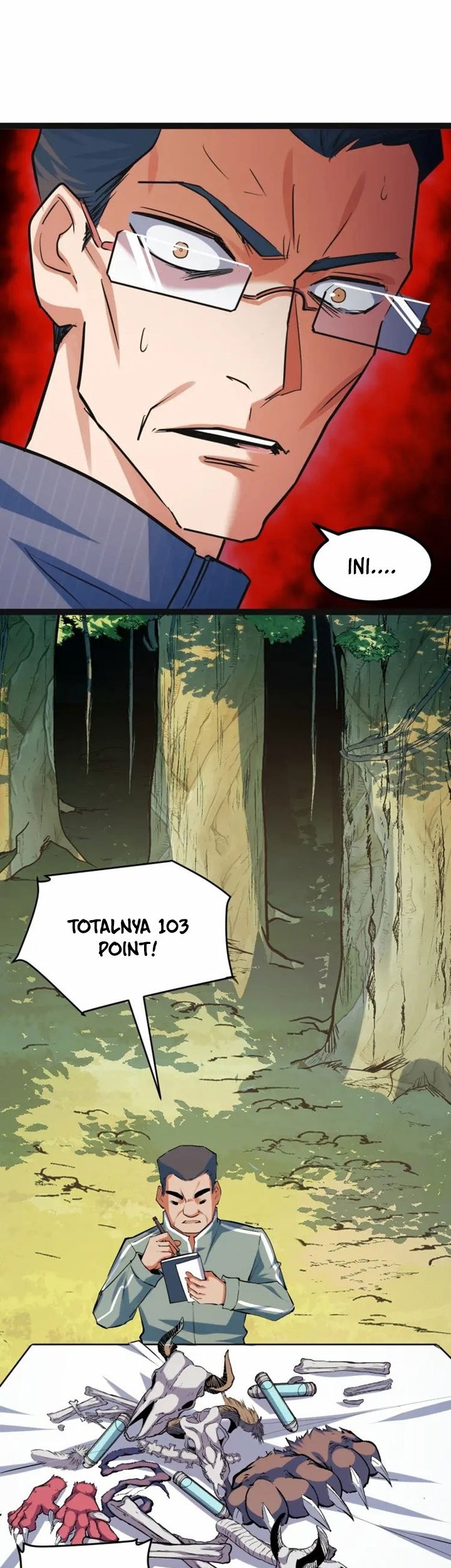 I Level Up By Absorbing Everything Chapter 08 Gambar 37