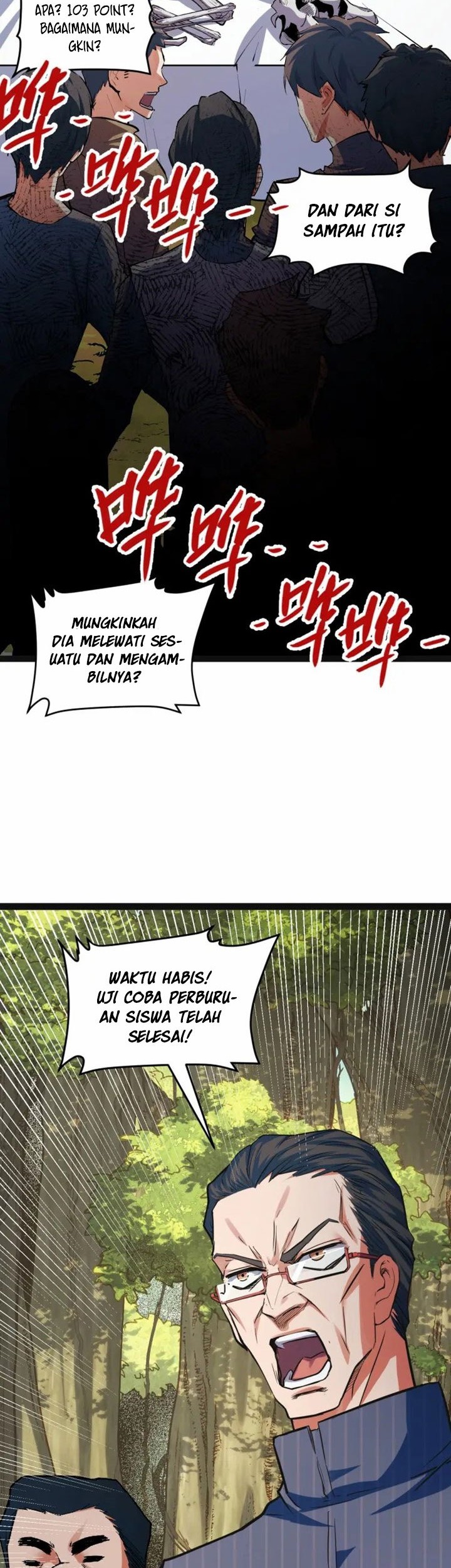 I Level Up By Absorbing Everything Chapter 08 Gambar 38