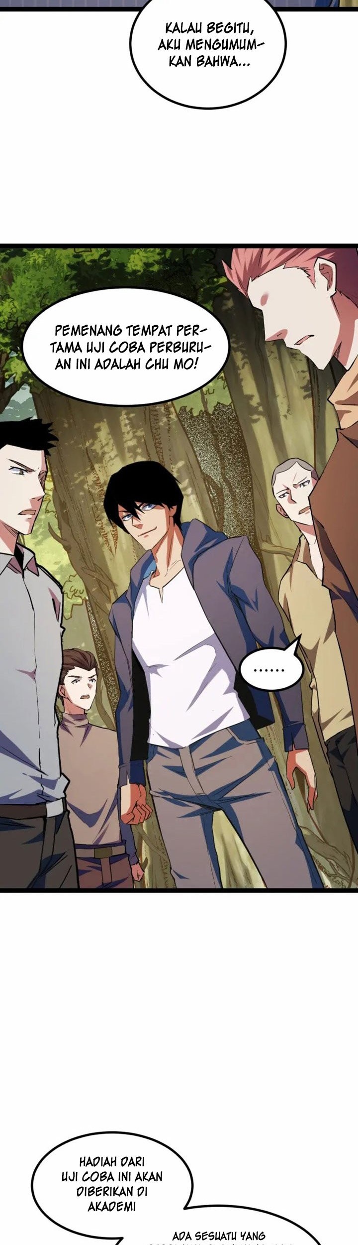 I Level Up By Absorbing Everything Chapter 08 Gambar 44