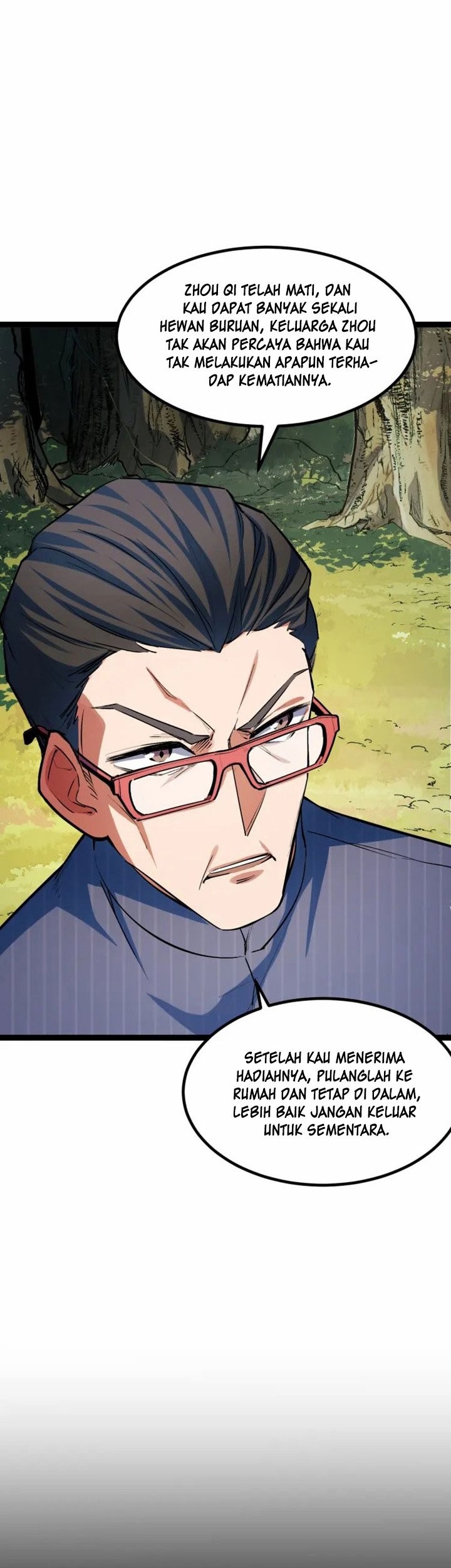 I Level Up By Absorbing Everything Chapter 08 Gambar 47