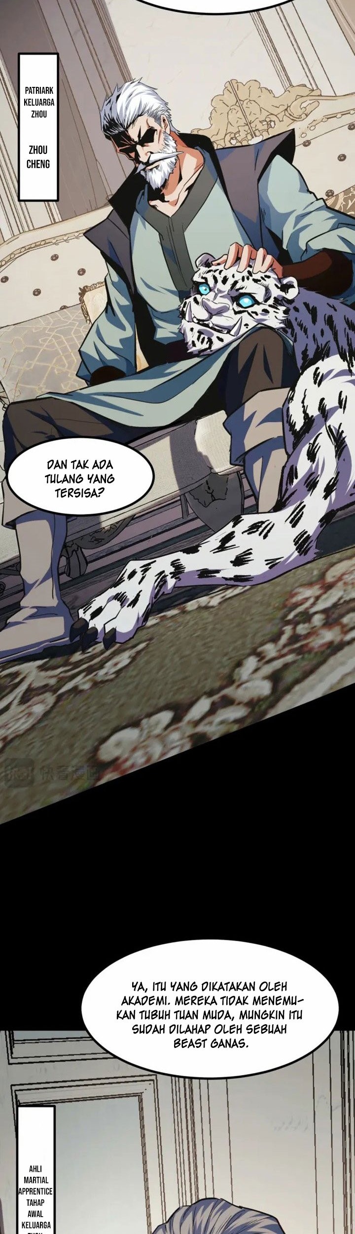 I Level Up By Absorbing Everything Chapter 08 Gambar 49