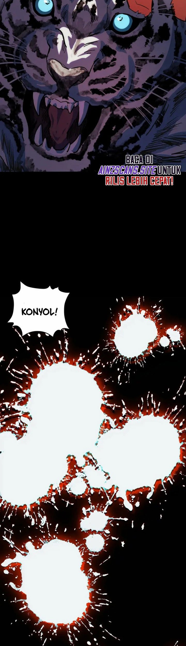 I Level Up By Absorbing Everything Chapter 08 Gambar 52