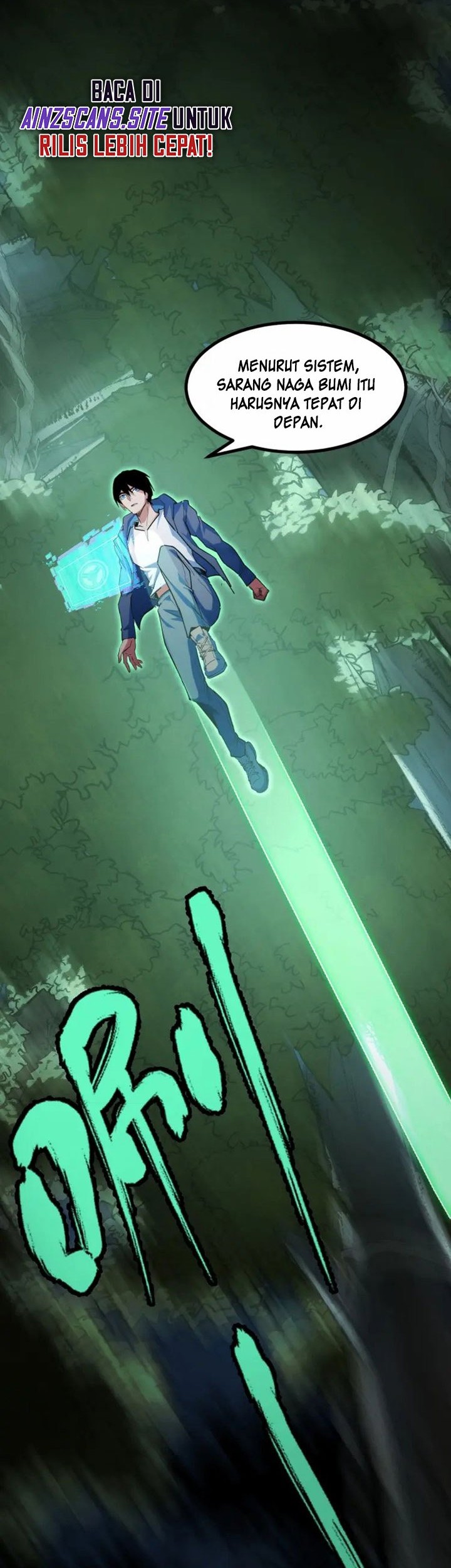 I Level Up By Absorbing Everything Chapter 08 Gambar 4